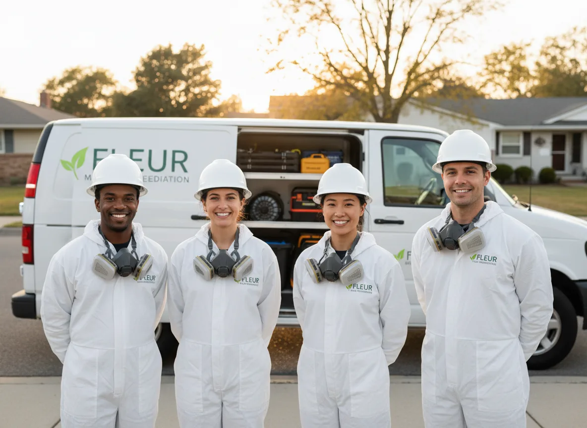 Mold Remediation company in Gypsum, OH